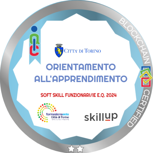 Badge pubblico 71406